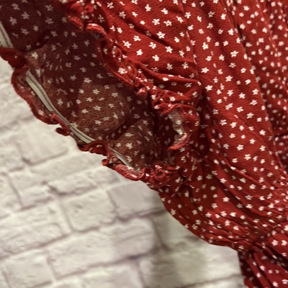 L.A. hearts floral crop top - Picture 6 of 6